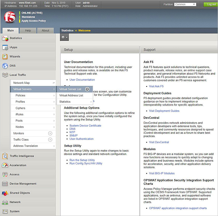 F5 BIGIP APM RADIUS Integration with AuthPoint